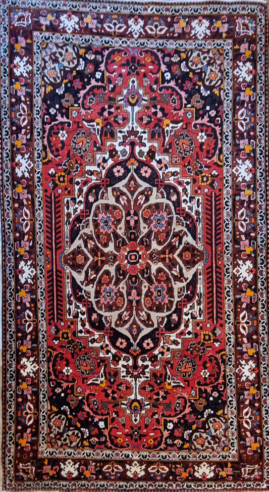 Handmade Persian Bakhtiyari | 270x155 cm
