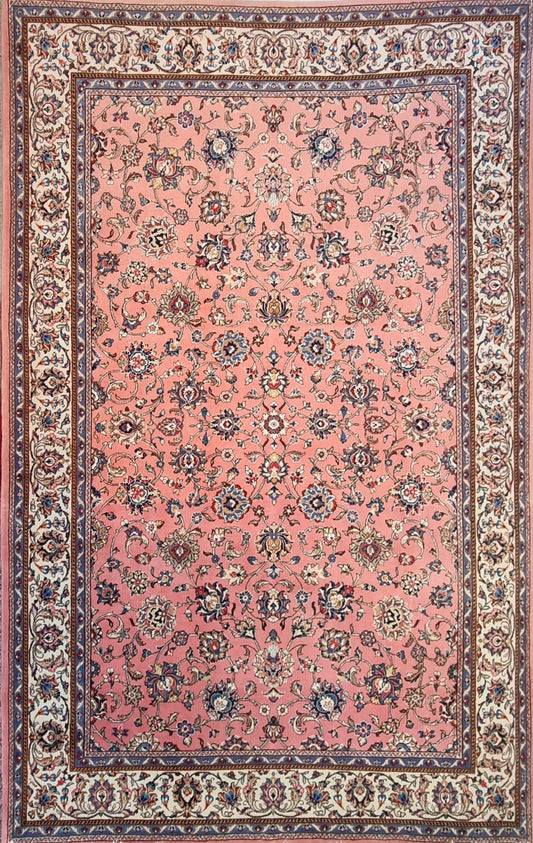 Handmade Persian Sarough | 325x230 cm