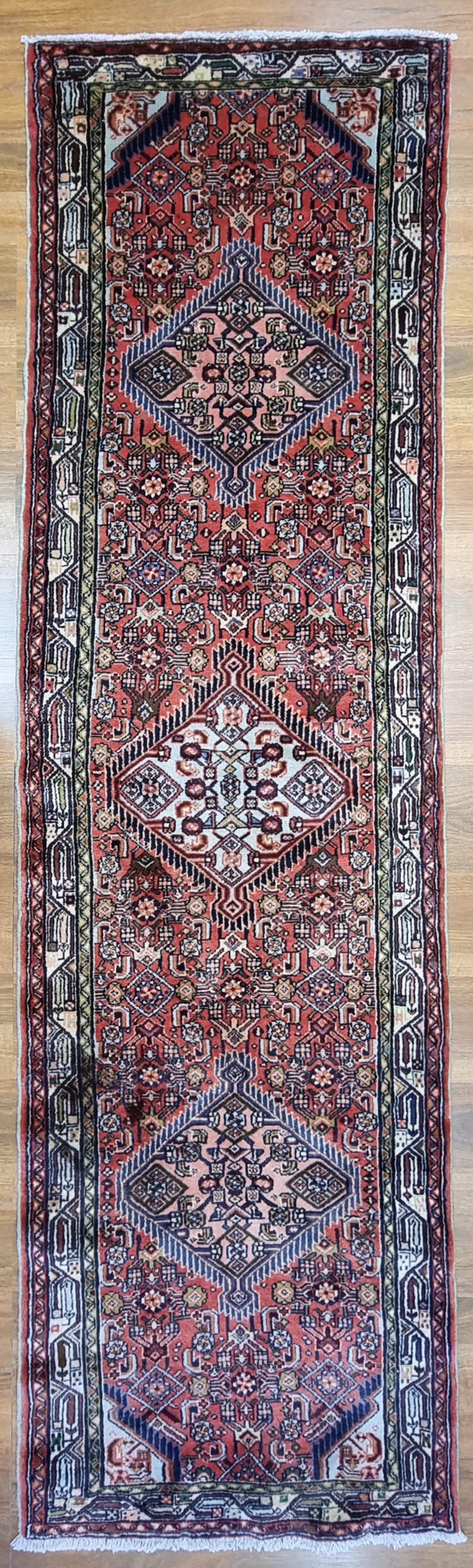 Handmade Persian Asad Abad
