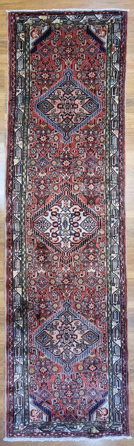 Handmade Persian Asad Abad