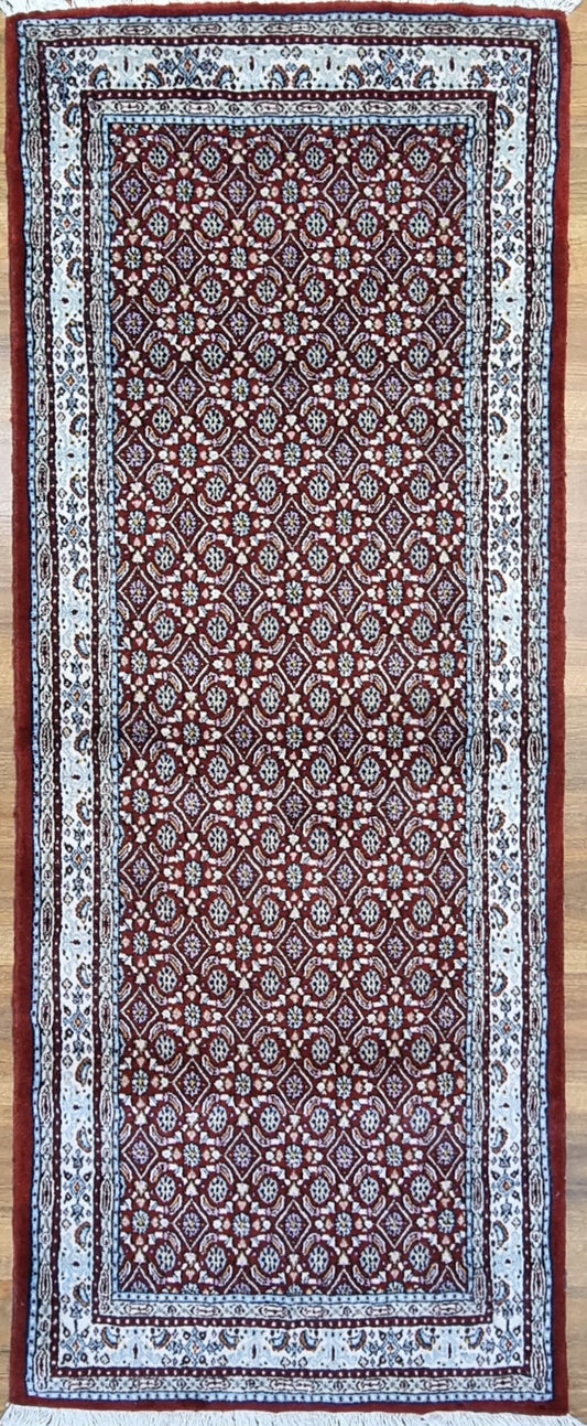 Handmade Persian Moud | 202x77 cm