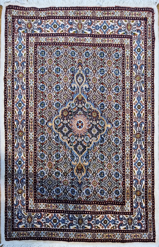 Handmade Persian Moud | 120x80 cm