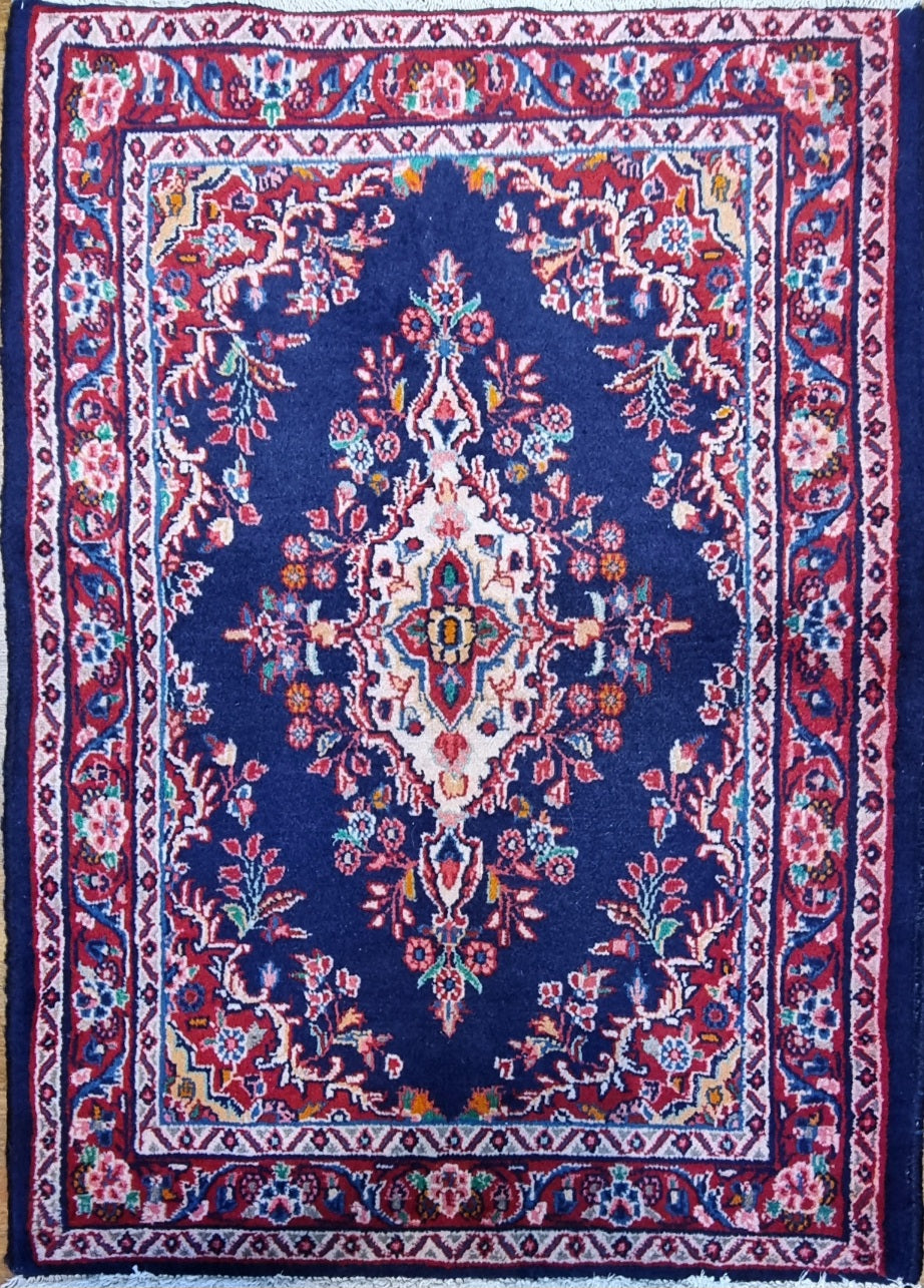 Handmade Persian | 90x60 cm