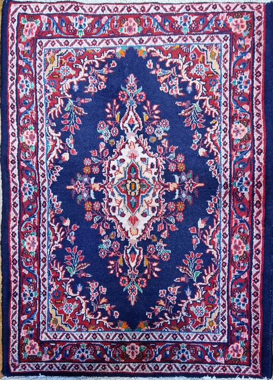 Handmade Persian | 90x60 cm