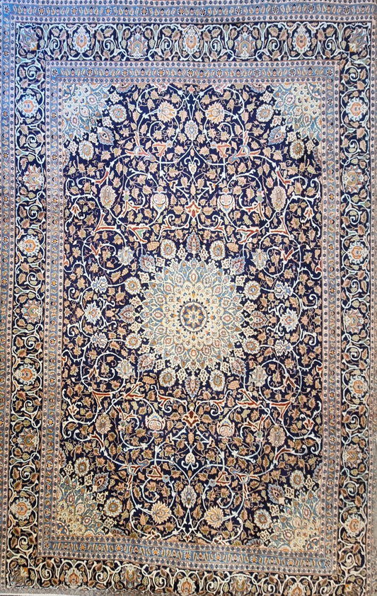 Handmade Persian Khorasan | 405x305 cm