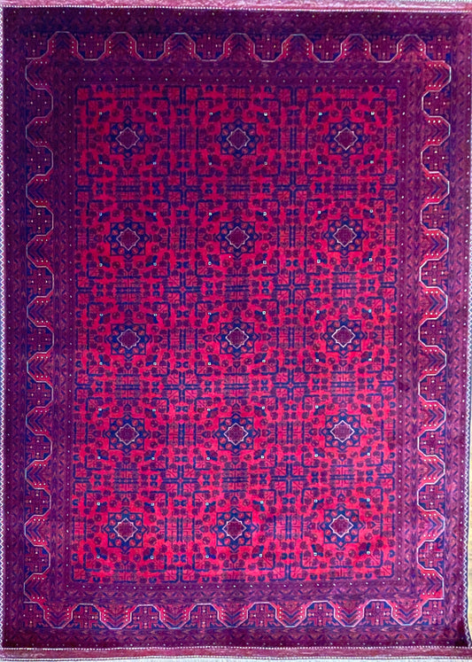 Handmade Afghan Biljik | 200×150 cm