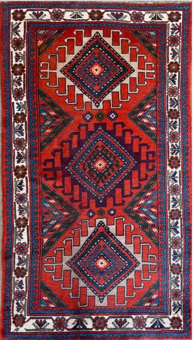 Handmade Persian Balouchi | 180×120 cm