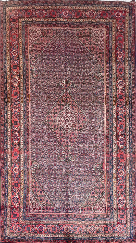 Handmade Persian Ardebil | 295×200 cm