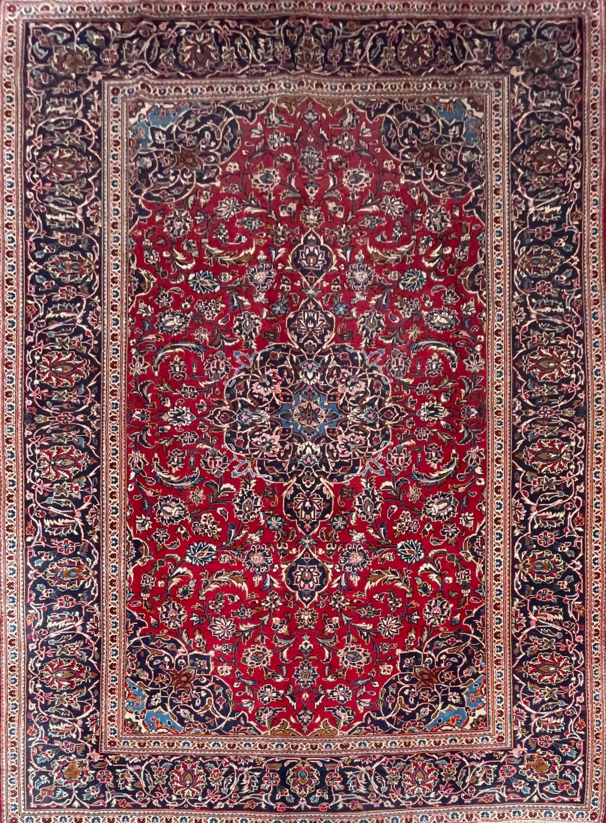 Handmade Persian Ardekan | 330×245 cm