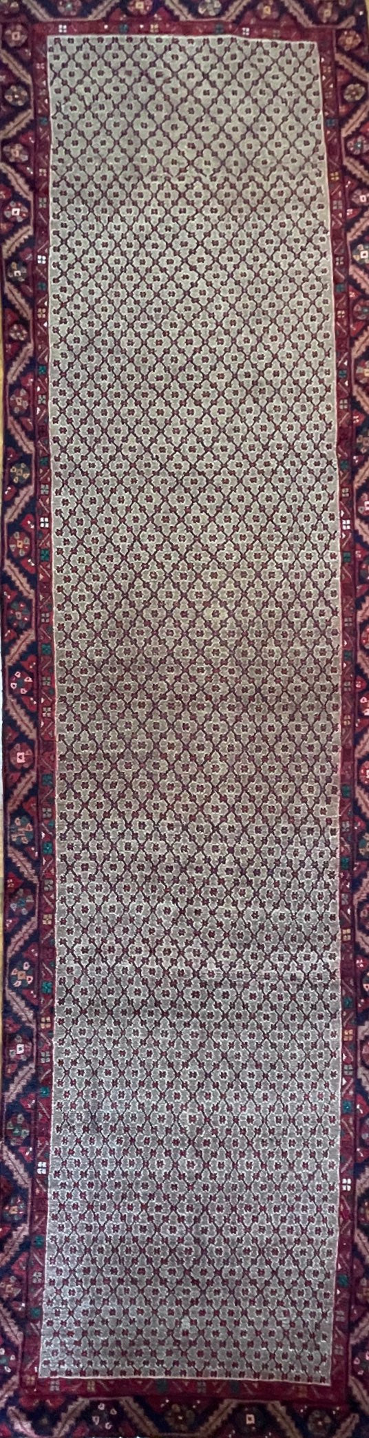 Handmade Persian Songhor | 390×110 cm