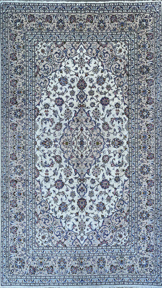 Handmade Persian Kashan | 300×200 cm