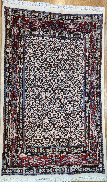 Handmade Persian Moud | 150x100 cm
