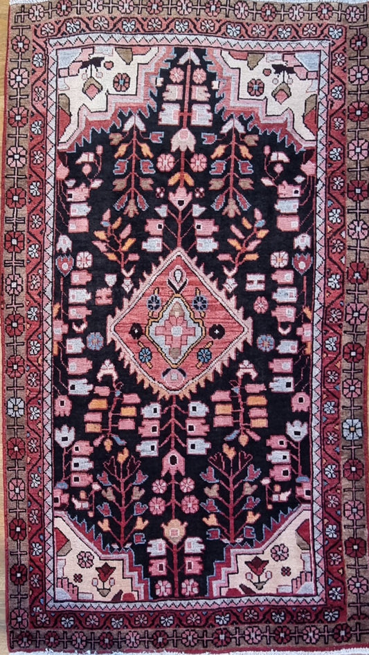 Handmade Persian Hamedan | 114x190 cm