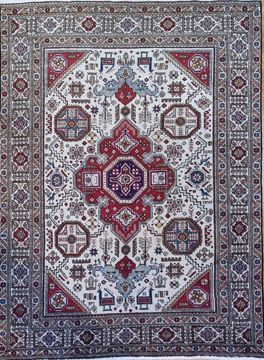 Handmade Persian Ardebil | 190x129 cm