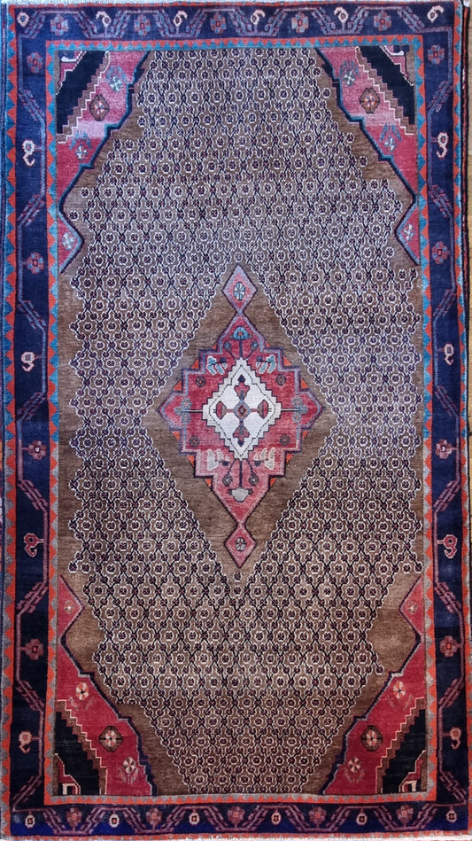 Handmade Persian Koliaye | 240x150 cm