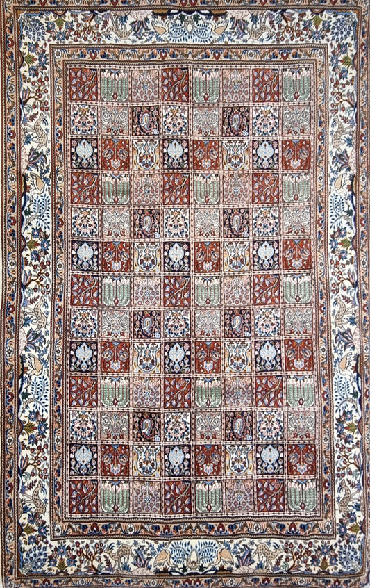 Handmade Persian Moud | 290x200 cm