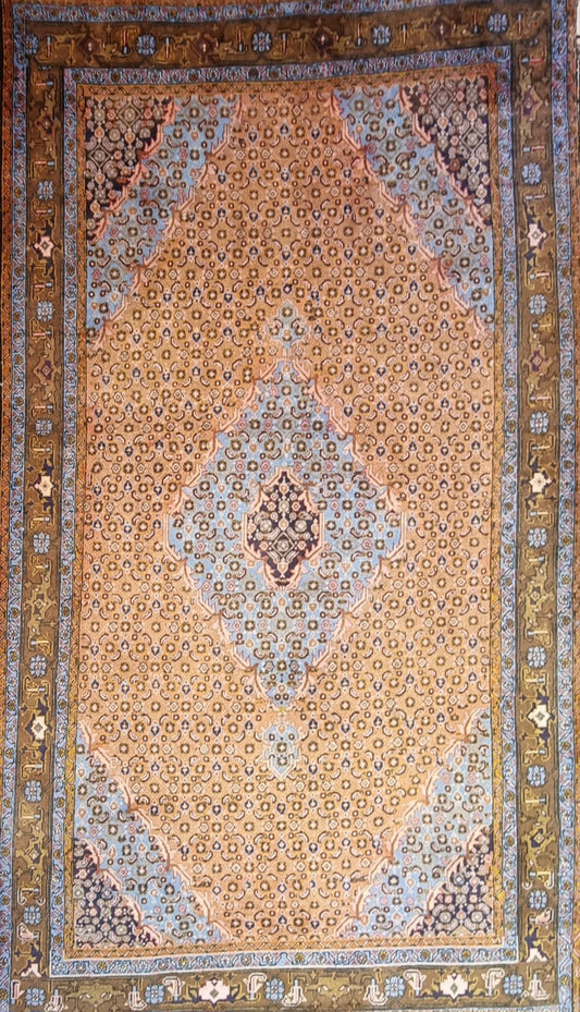 Handmade Persian Ardebil | 196x295 cm