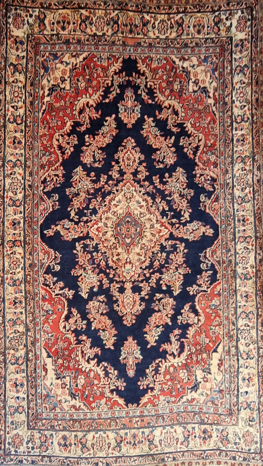Handmade Persian Hamedan | 290x200 cm