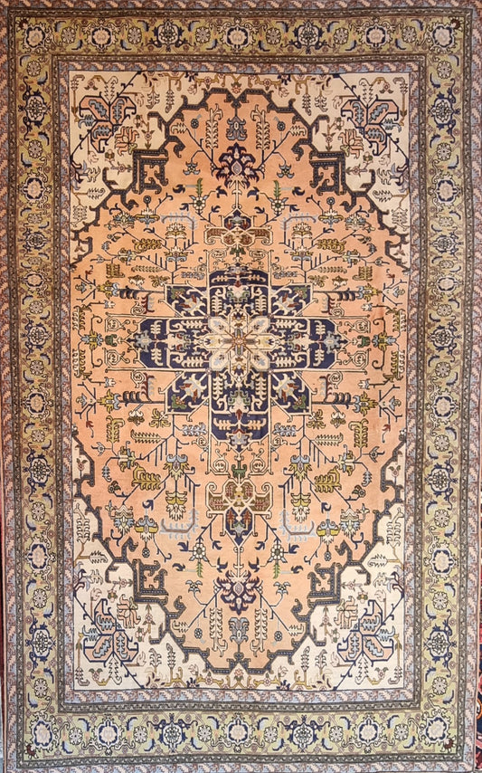 Handmade Persian Ardebil | 300x200 cm