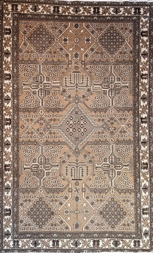 Handmade Persian Ferdos | 300x200 cm