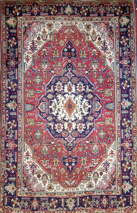 Handmade Persian Tabriz | 200x300 cm