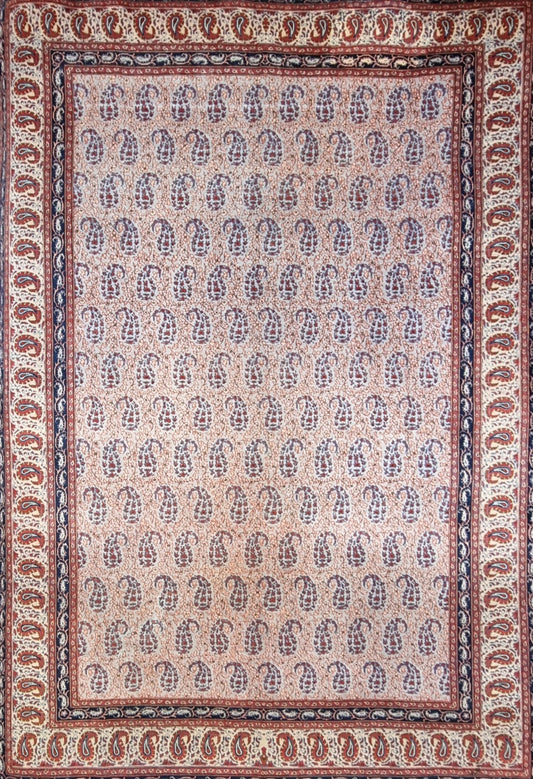 Handmade Persian Moud | 292x210 cm