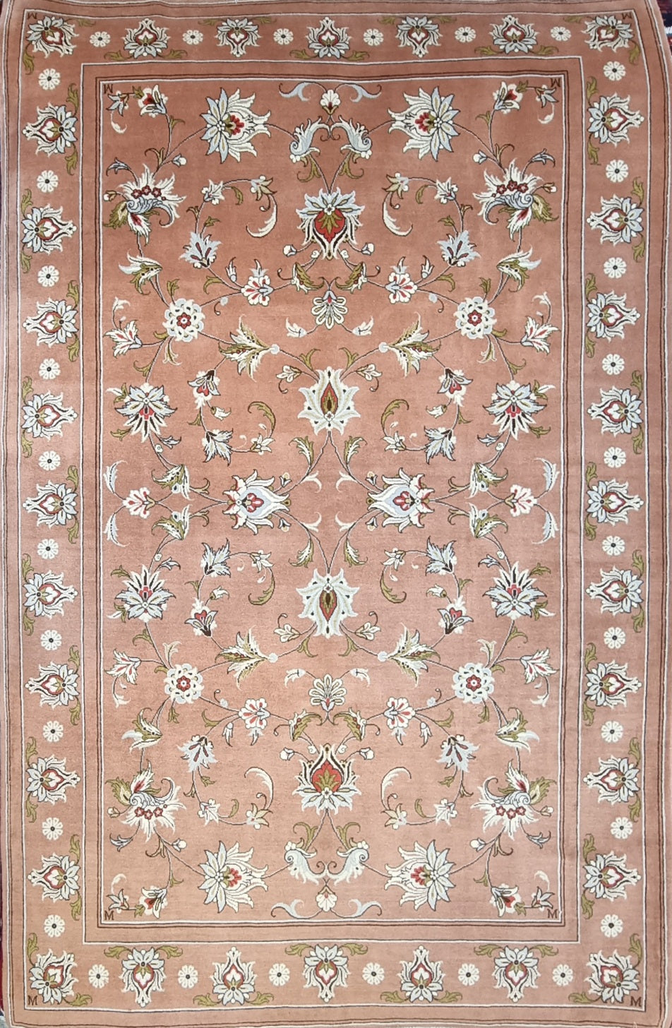 Handmade Persian Yazd | 304x200 cm