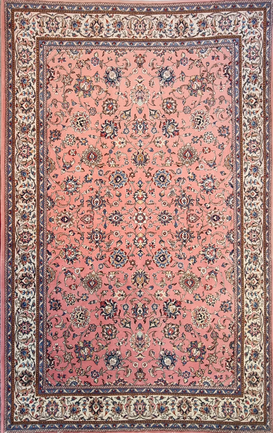 Handmade Persian Sarough | 325x230 cm