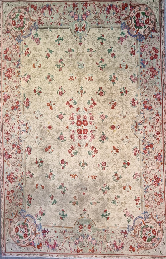 Handmade Persian Mahal | 350x245 cm