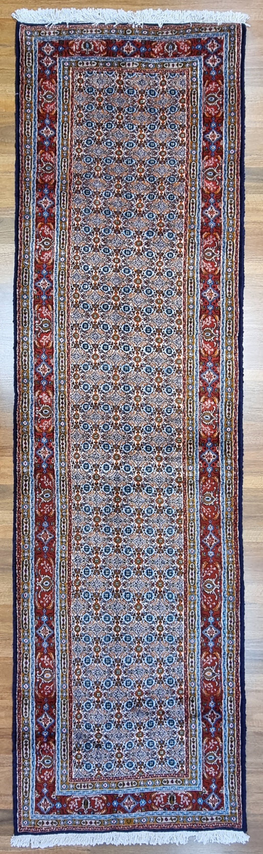 Handmade Persian Moud | 300x84 cm