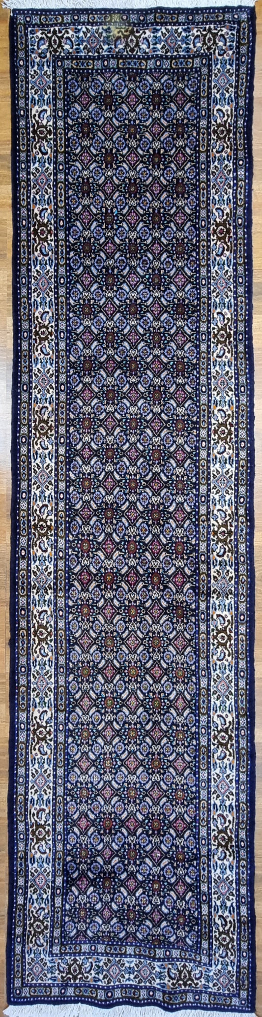 Handmade Persian Moud | 302x80 cm