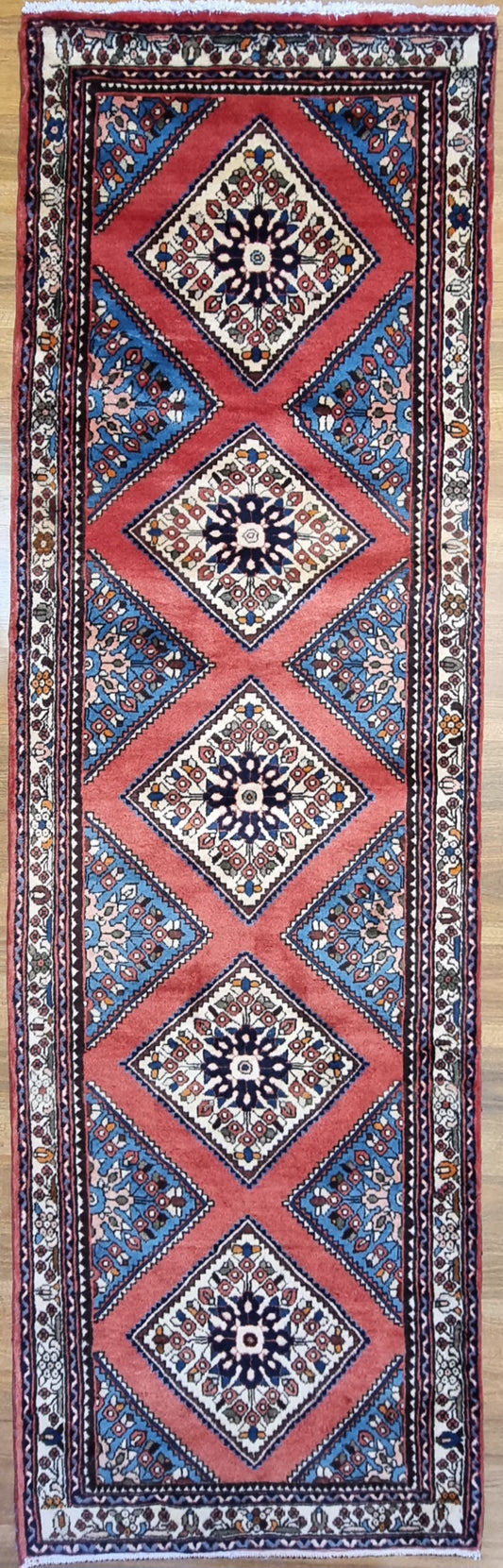 Handmade Persian Tafresh | 300x97 cm