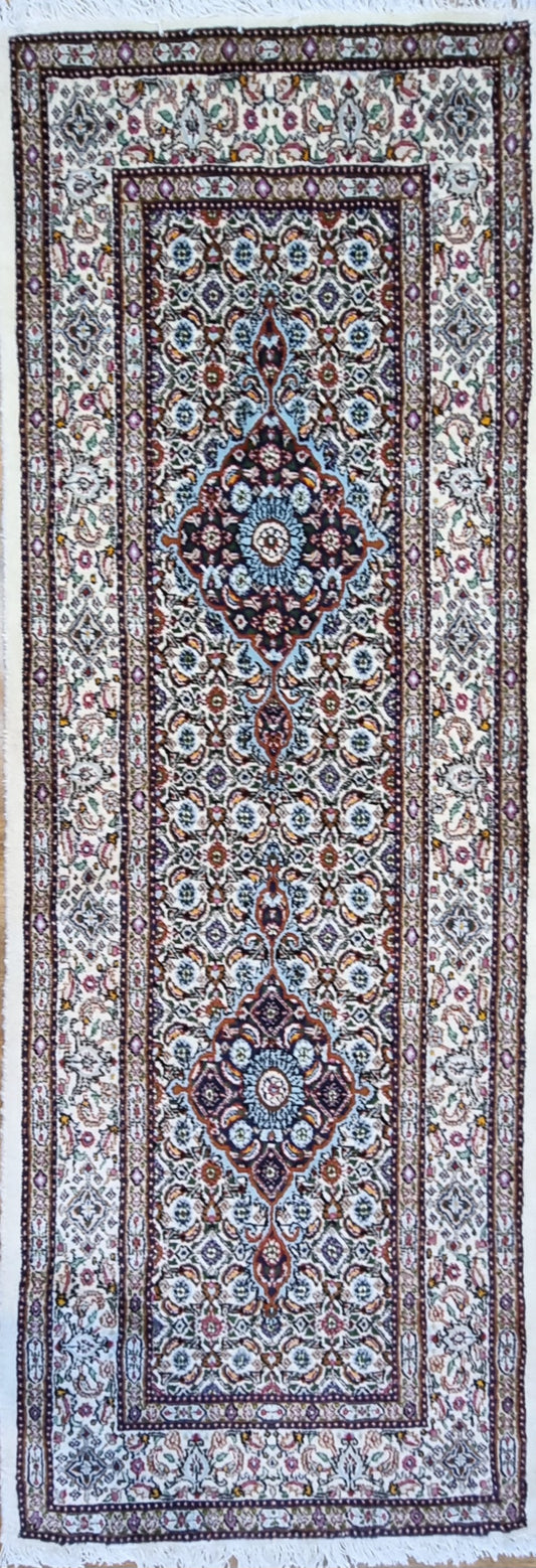 Handmade Persian Moud | 220x80 cm