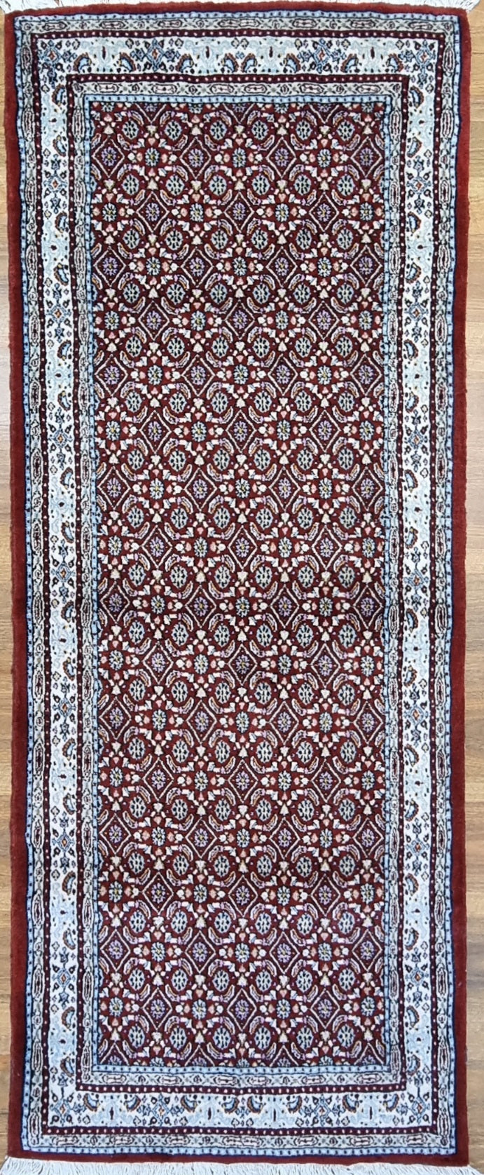 Handmade Persian Moud | 202x77 cm