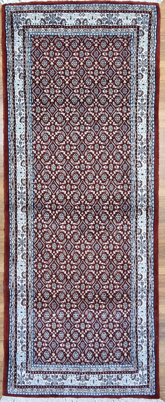 Handmade Persian Moud | 202x77 cm
