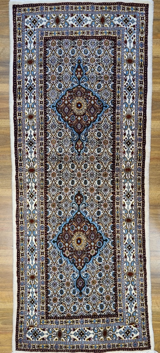 Handmade Persian Moud | 200x75 cm