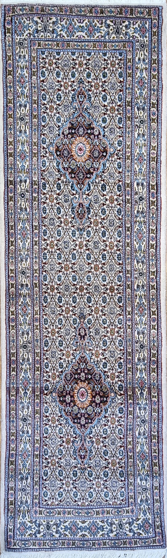 Handmade Persian Moud | 255x50 cm