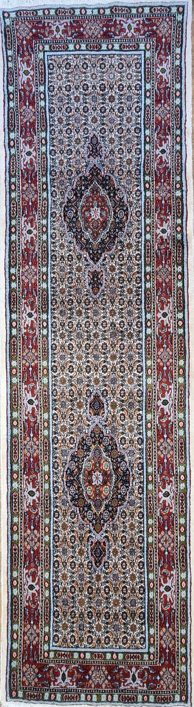 Handmade Persian Moud | 295x82 cm