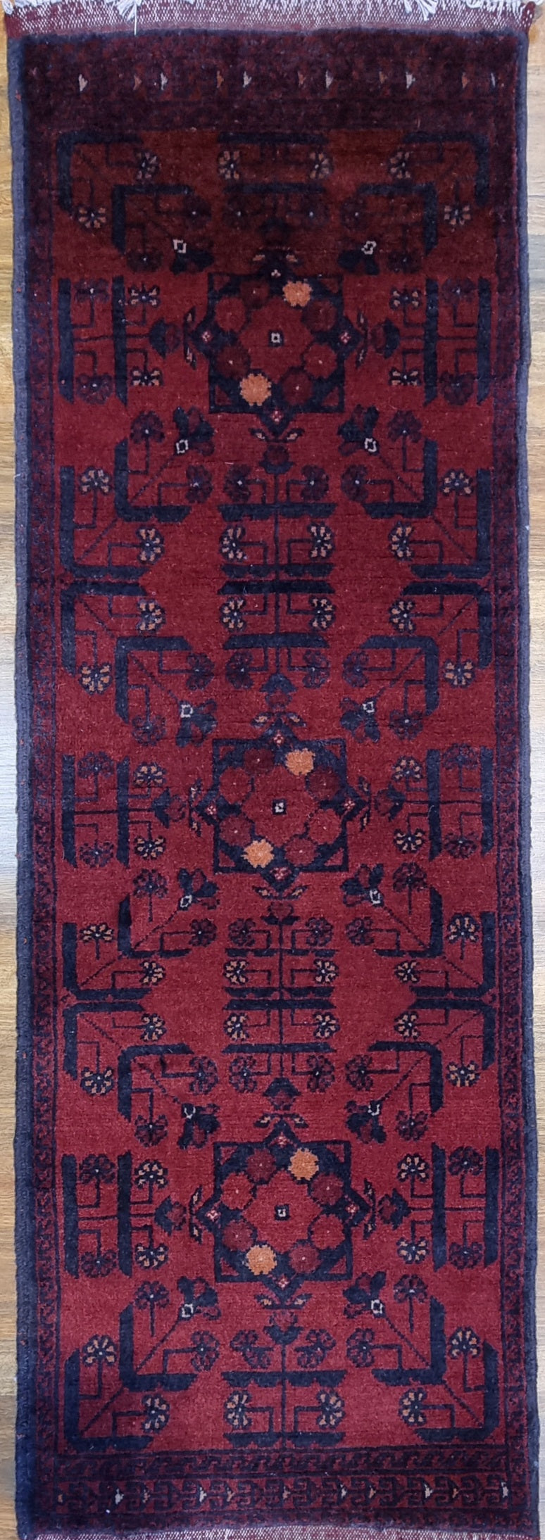 Handmade Afghan | 150x60 cm