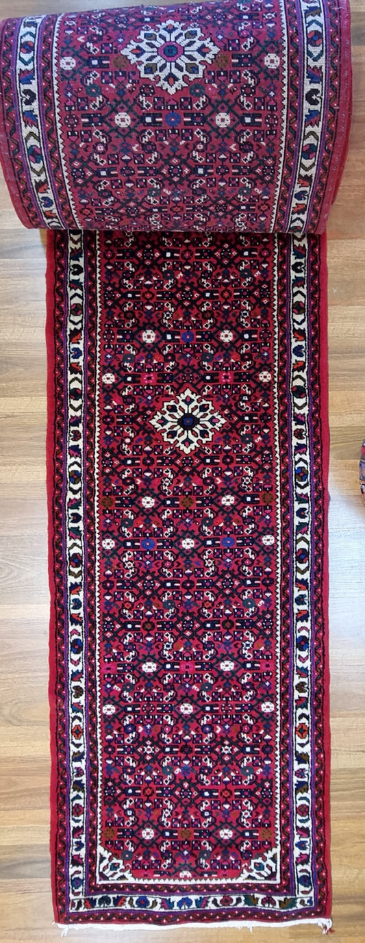 Handmade Persian Hamedan | 1200x75 cm