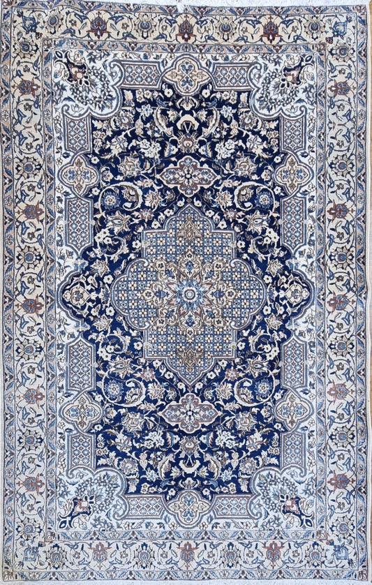 Handmade Persian Naien | 200x120 cm