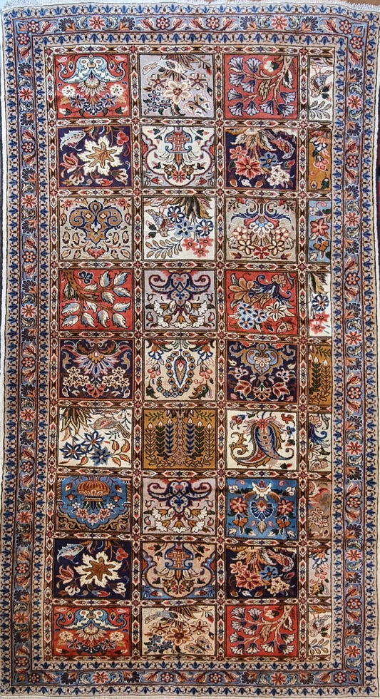 Handmade Persian Moud | 248x135 cm