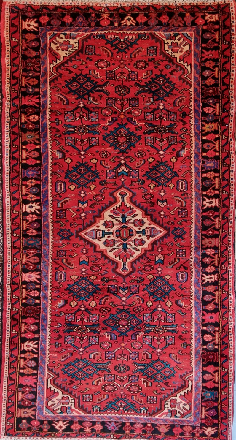 Handmade Persian Hamedan | 230x120 cm