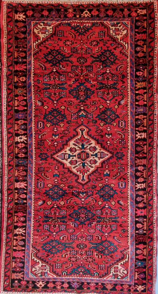 Handmade Persian Hamedan | 230x120 cm