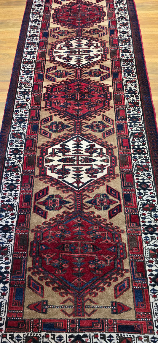 Handmade Persian Sarab | 320 × 100 cm