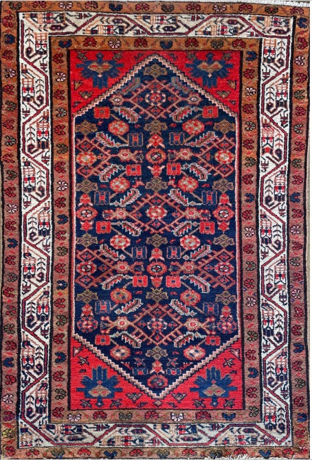 Handmade Persian Arak | 200×120 cm