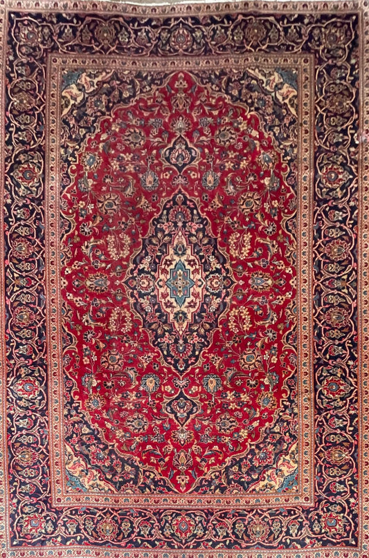 Handmade Persian Ardekan | 333×236 cm