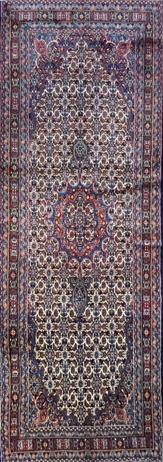 Handmade Persian Moud | 300×100 cm
