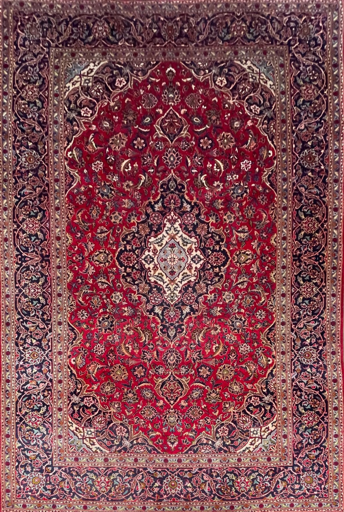 Handmade Persian Ardekan | 367×255 cm