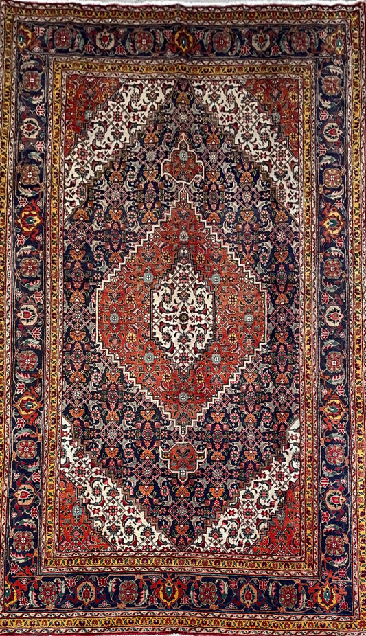 Handmade Persian Tabriz | 315×200 cm